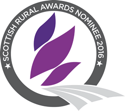 Scottish Rural Awards Nominee 2016