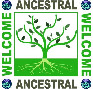 Ancestral Welcome Scheme Logo