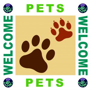 Pets Welcome Sheme logo