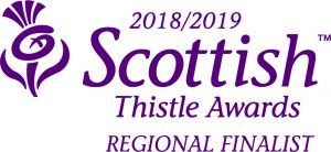 Thistle Awards Regional Finalist 2018-19