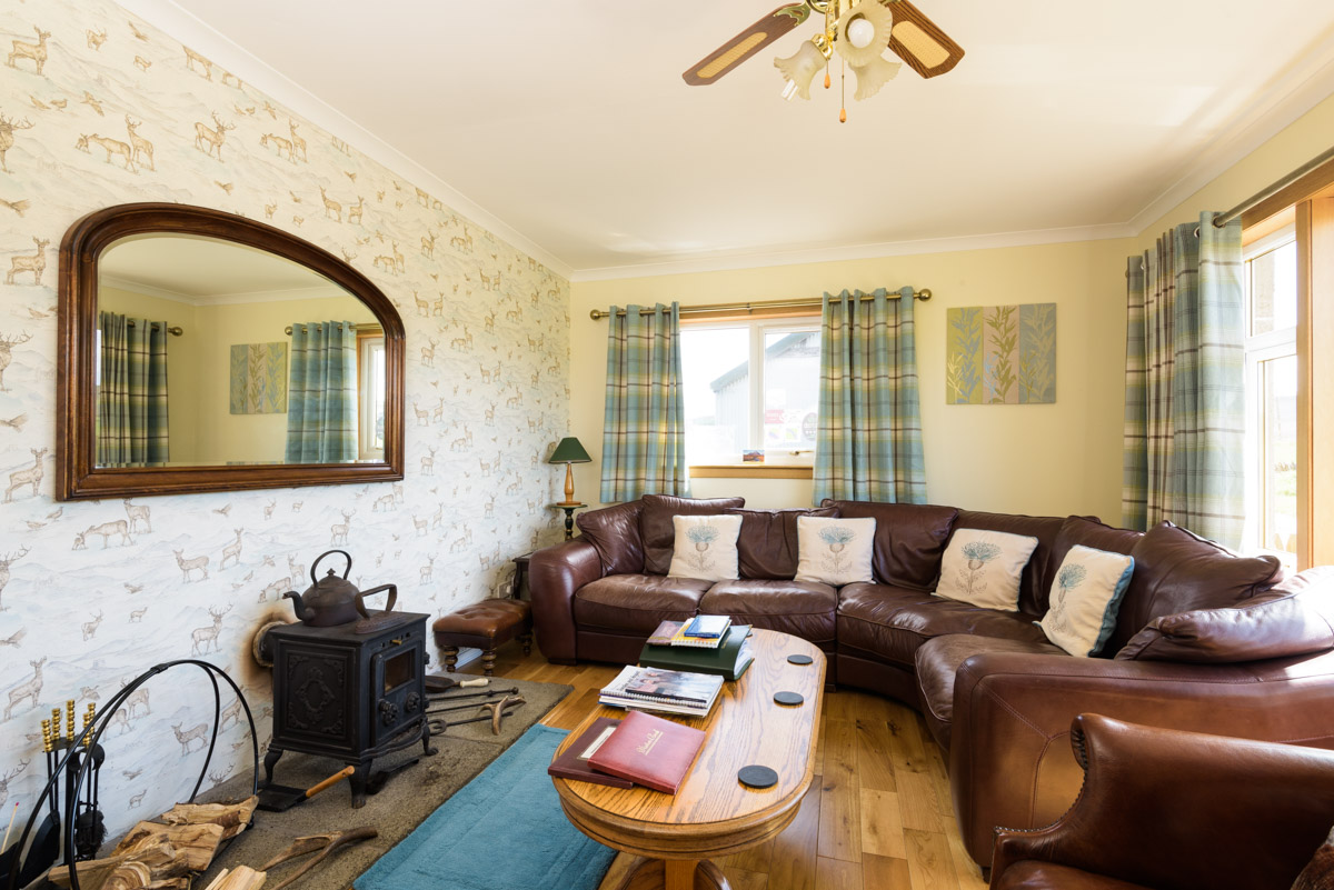 Self catering cottage Forfar