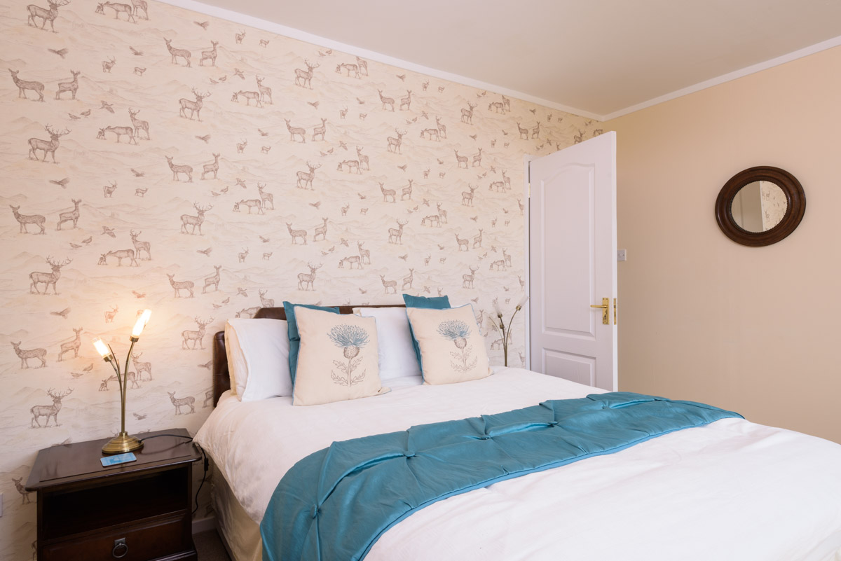 Self catering cottage Forfar