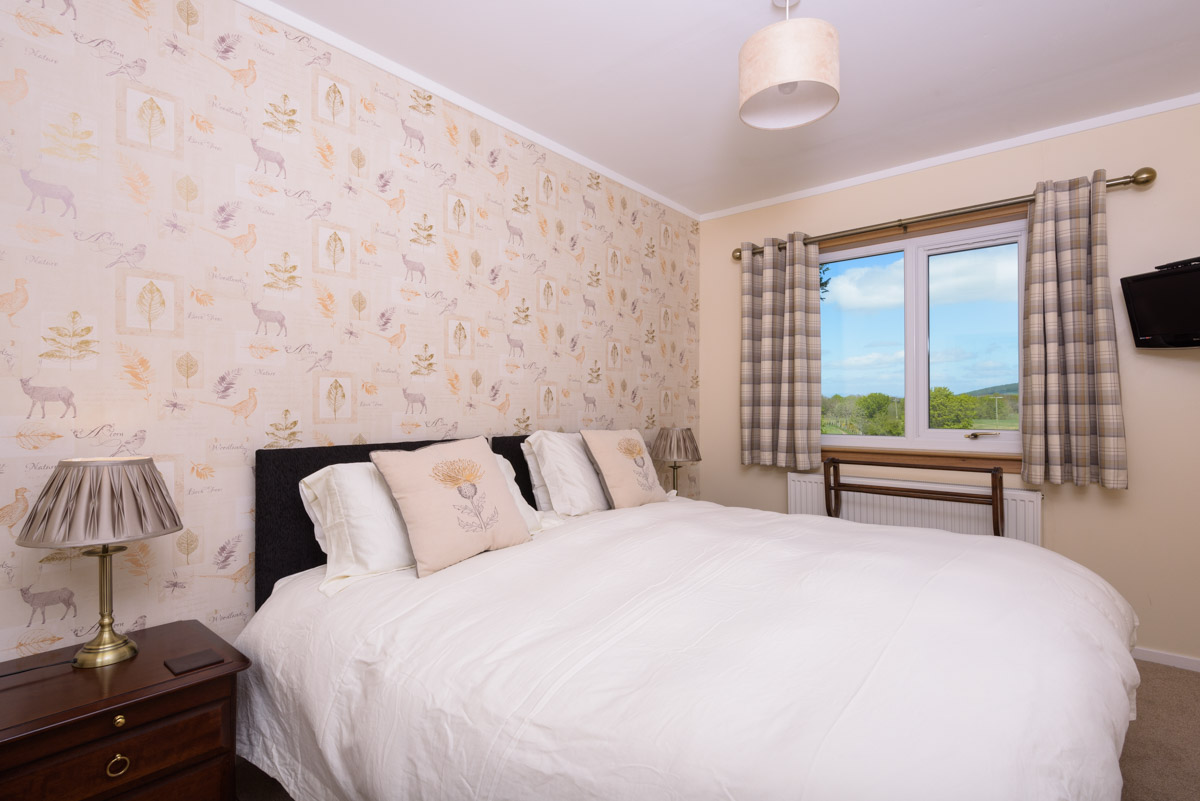 Self catering cottage Forfar