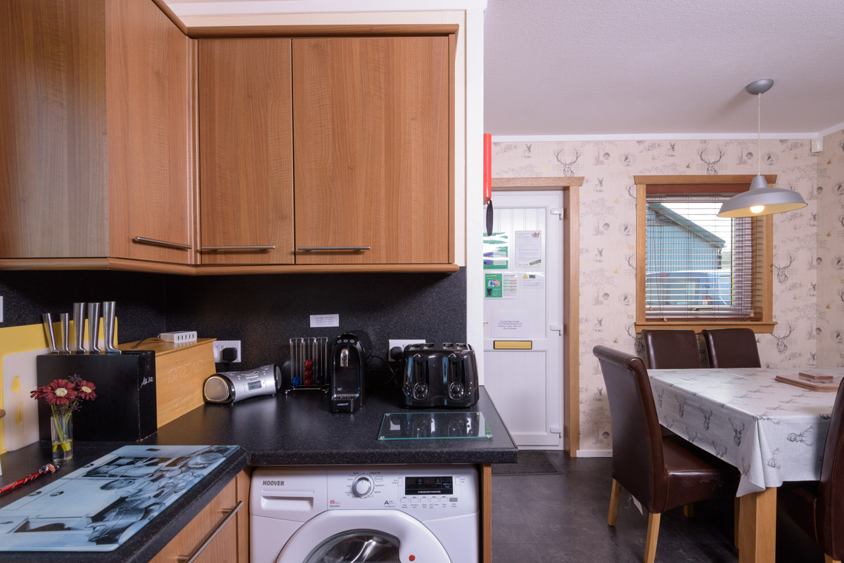 Self catering cottage Forfar