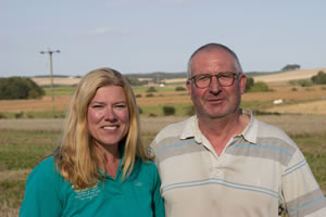 Louise and Graeme