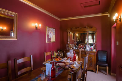 Self catering Forfar