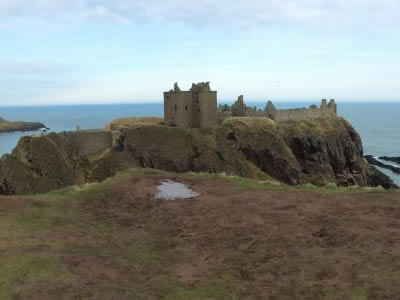 Dunnotter Castle
