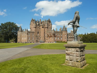 Glamis Castle