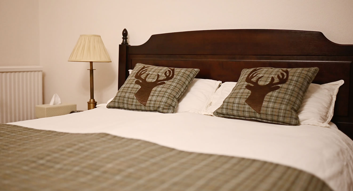 Self catering cottage Forfar